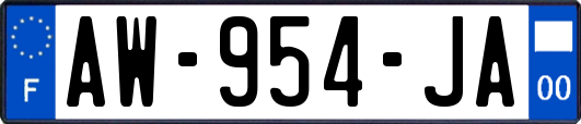 AW-954-JA