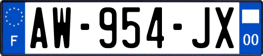 AW-954-JX