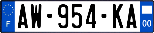 AW-954-KA