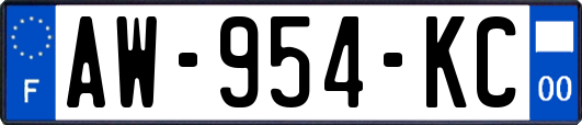 AW-954-KC