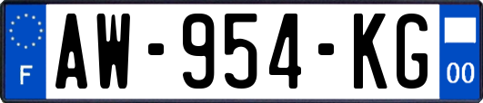 AW-954-KG
