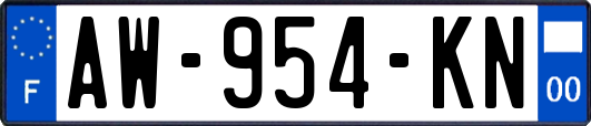 AW-954-KN