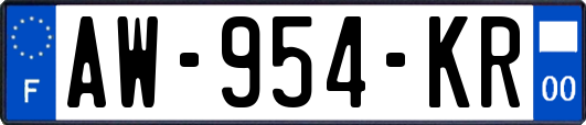 AW-954-KR