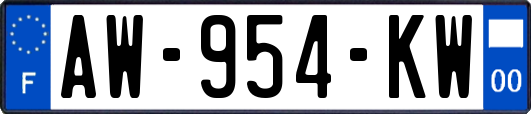 AW-954-KW