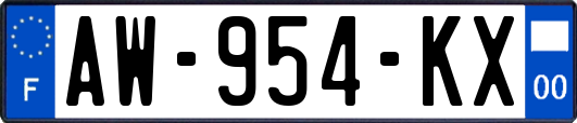 AW-954-KX