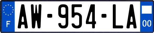 AW-954-LA