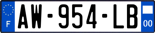AW-954-LB