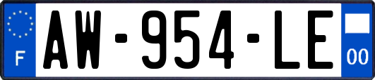 AW-954-LE