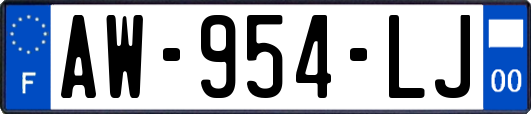 AW-954-LJ