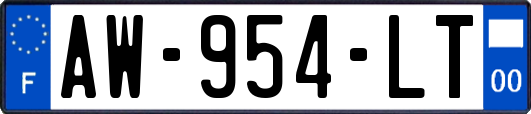 AW-954-LT