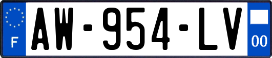 AW-954-LV