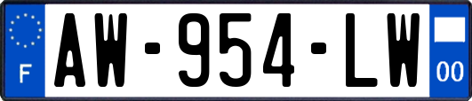 AW-954-LW