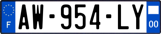 AW-954-LY