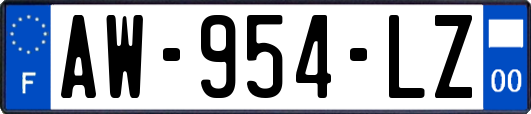 AW-954-LZ