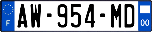 AW-954-MD