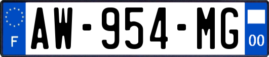 AW-954-MG