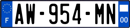 AW-954-MN