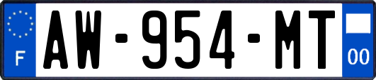 AW-954-MT