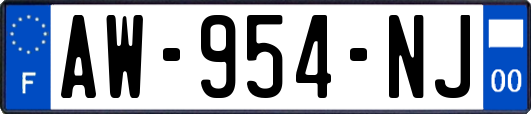 AW-954-NJ
