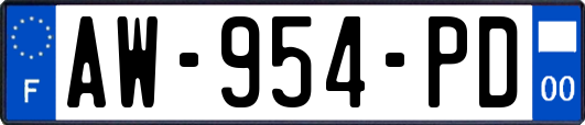 AW-954-PD