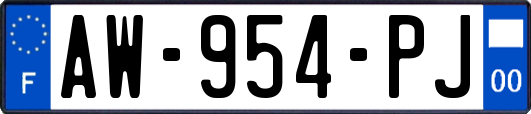 AW-954-PJ