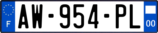 AW-954-PL