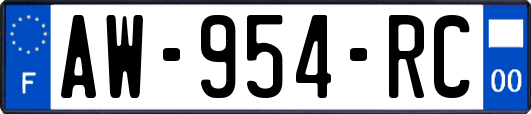 AW-954-RC