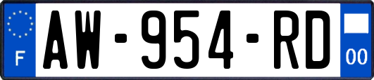 AW-954-RD