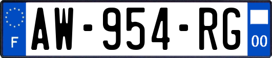 AW-954-RG