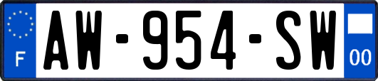 AW-954-SW