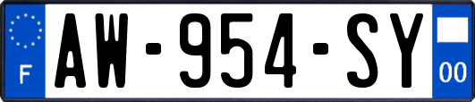 AW-954-SY