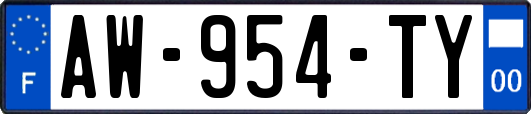 AW-954-TY