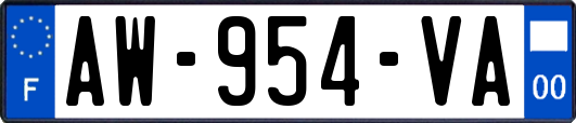 AW-954-VA
