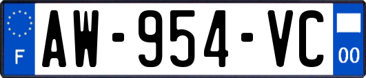 AW-954-VC