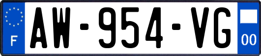 AW-954-VG