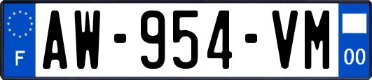 AW-954-VM