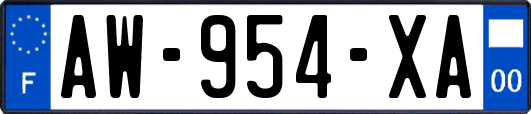 AW-954-XA