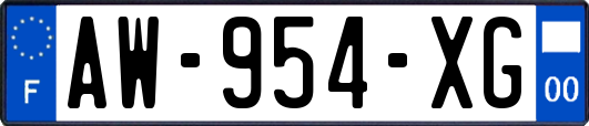 AW-954-XG