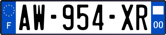AW-954-XR