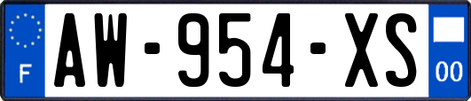 AW-954-XS