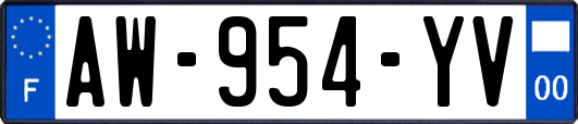 AW-954-YV