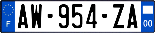 AW-954-ZA