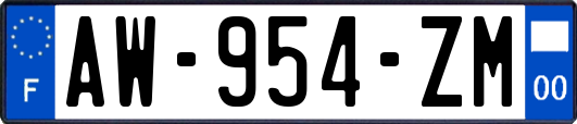 AW-954-ZM