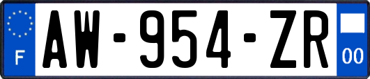 AW-954-ZR