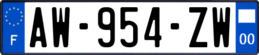 AW-954-ZW