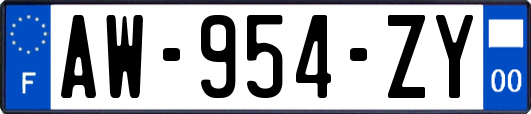 AW-954-ZY