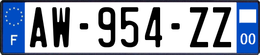 AW-954-ZZ