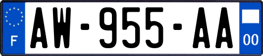 AW-955-AA