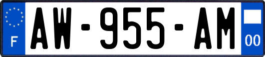 AW-955-AM