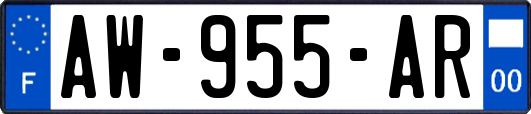 AW-955-AR